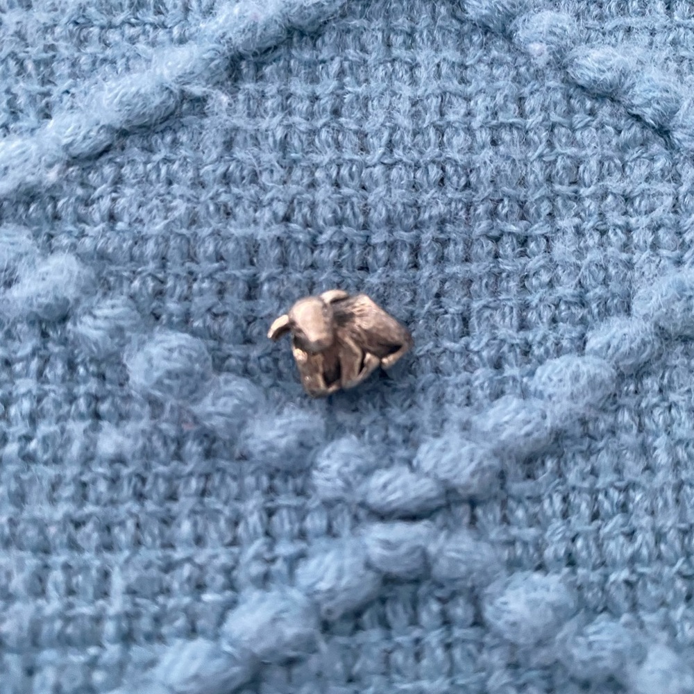 Authentic preowned Pandora Sheep 🐑 charm